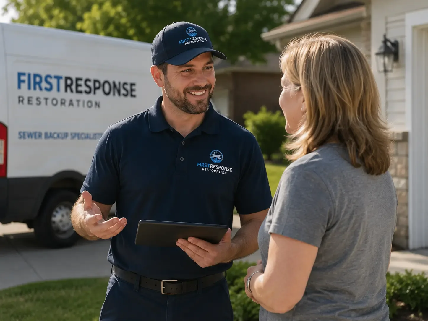 Kalida, OH Sewer Backup Cleanup Q&A